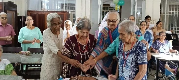 Grandparents Day celebration