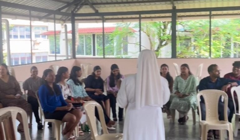 Inspiring Half-Day Youth Gathering