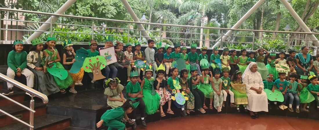 Green Day Celebration